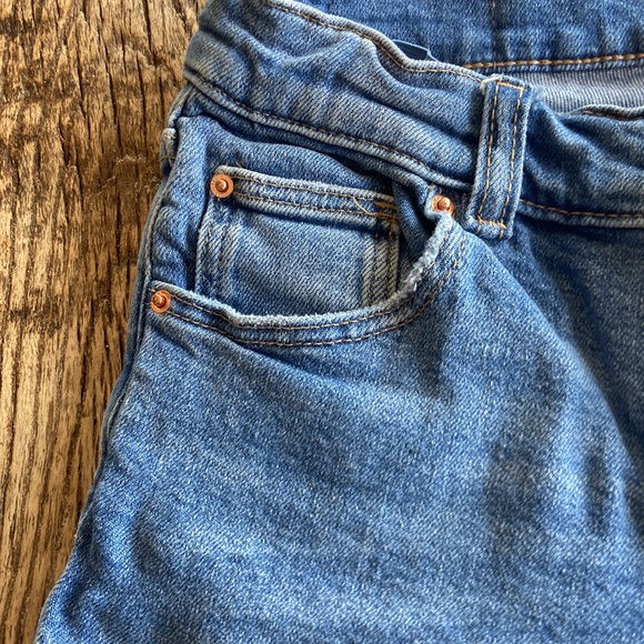 ZARA flare girls jeans size 11-12 - Picture 4 of 8